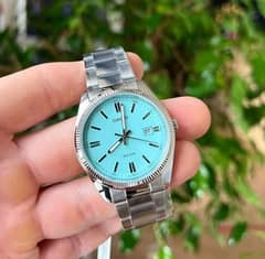 Casio Watch Tiffany mtp-1302pd-2a2vef made in japan box packed 0