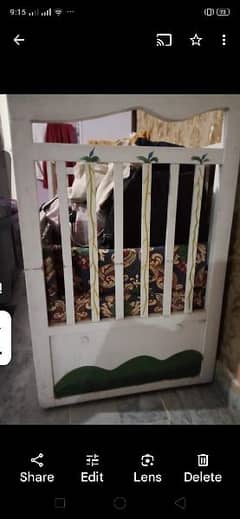 kids cot for sale argent buyer contact me on this number