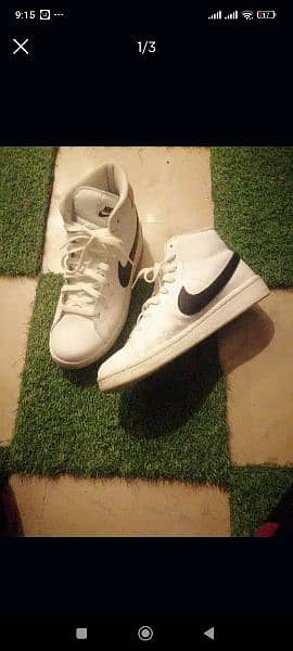 imported almost brand new Nike blazers from USA 1