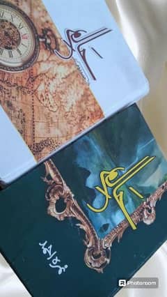 Urdu novel 0
