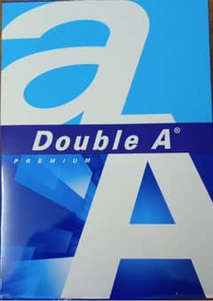 double A Paper A4 80 g