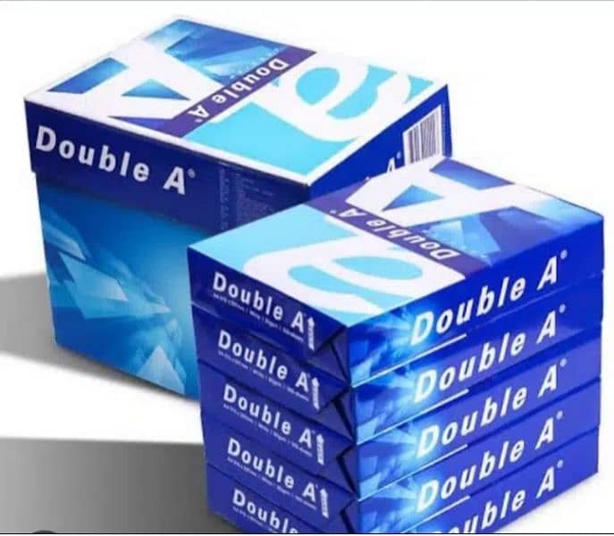 double A Paper A4 80 g 4