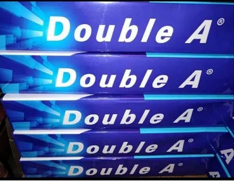 double A Paper A4 80 g 5