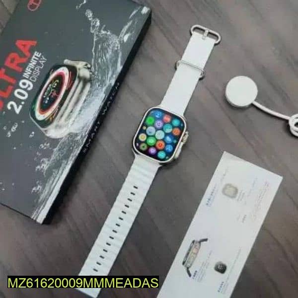 T10 Ultra Smart Watch 2024 1