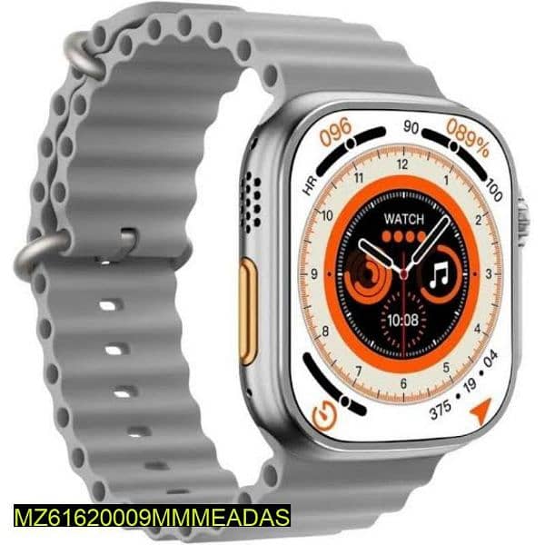T10 Ultra Smart Watch 2024 2