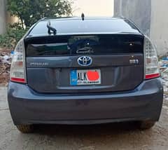 prius 2011 Model 2018 registered .