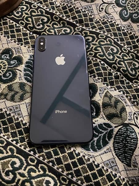 Iphone Xs Max 256gb Pta approved 2