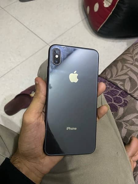 Iphone Xs Max 256gb Pta approved 3