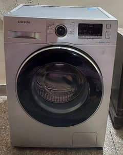 samsung front load 8kg washing machine