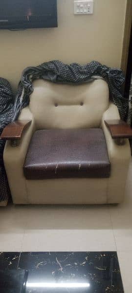 Abbott Design 5 seater sofa 2