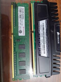 8gb ddr3 1600mhz RAMs