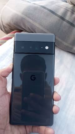 Google pixel 6 pro. 12 128. with Original charger 0