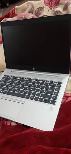 Hp Laptop i5-8th Gen