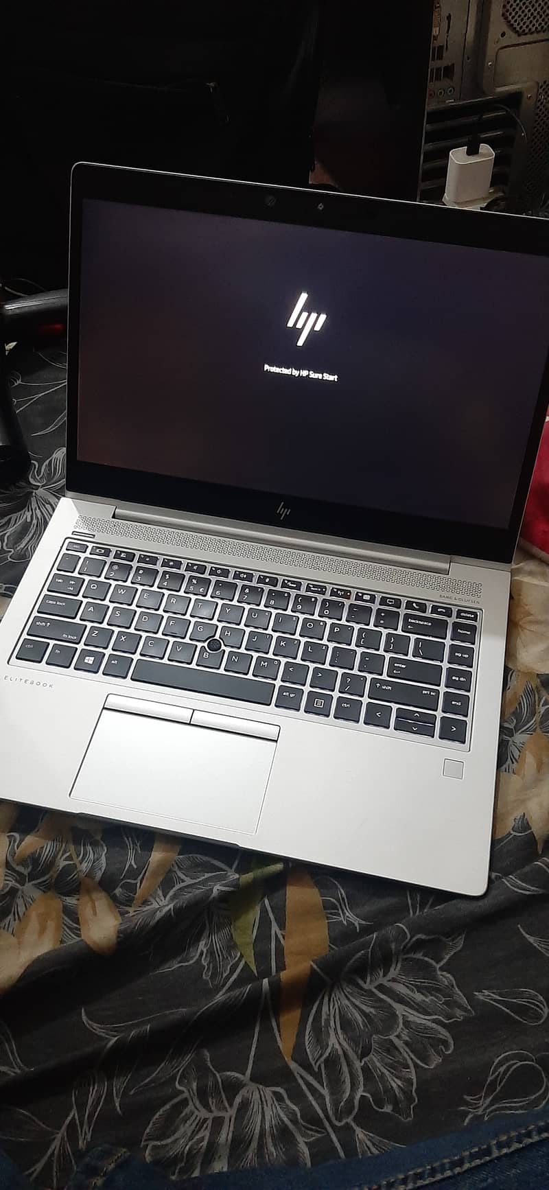 Hp Laptop i5-8th Gen 1