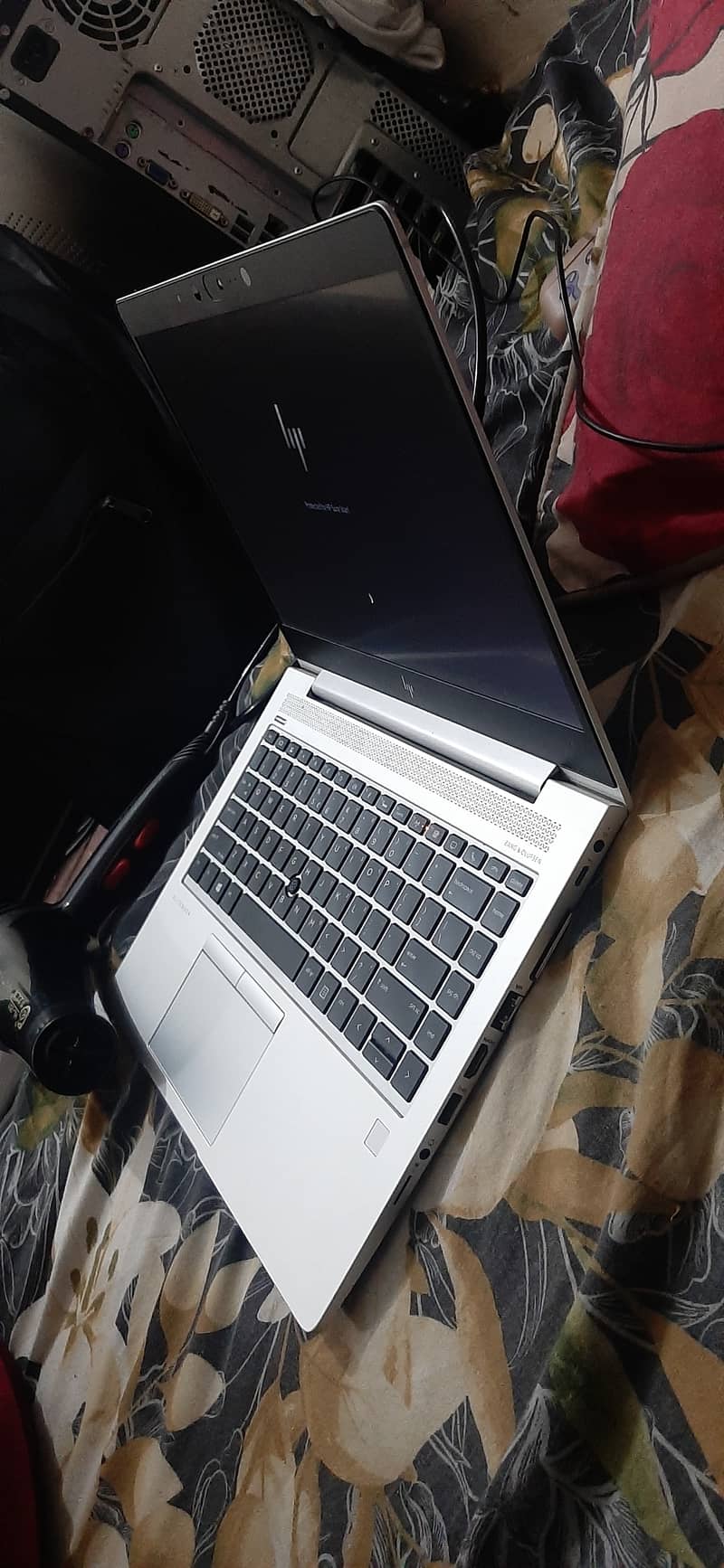 Hp Laptop i5-8th Gen 2