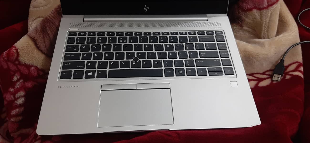 Hp Laptop i5-8th Gen 6