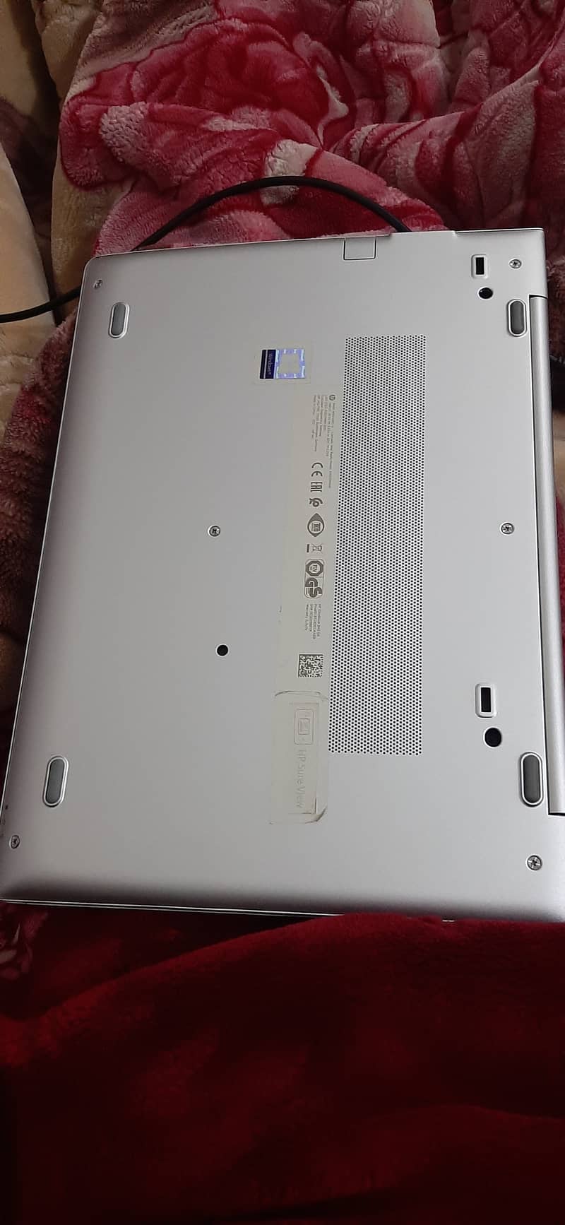 Hp Laptop i5-8th Gen 8