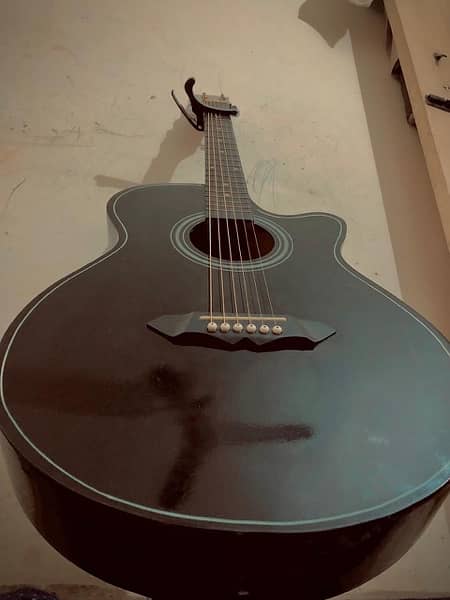 New Condition Guitar 1