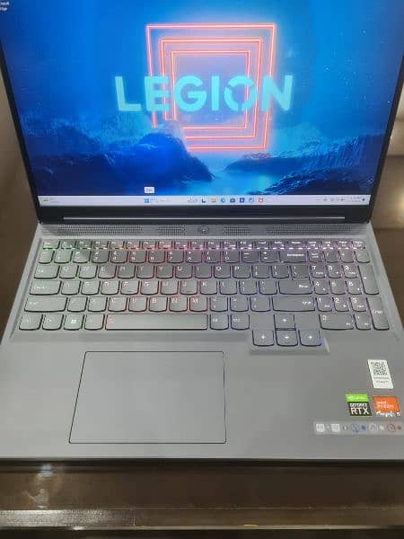 Lenovo Legion slim RTX 4060 Gaming Laptop 1