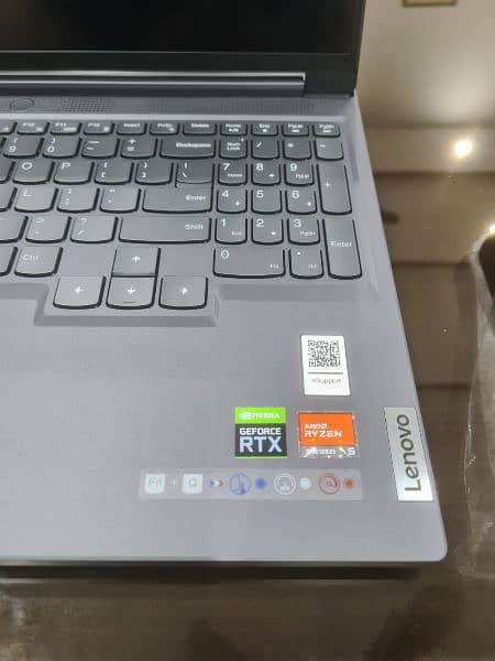 Lenovo Legion slim RTX 4060 Gaming Laptop 4