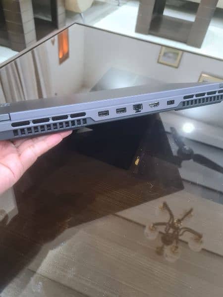 Lenovo Legion slim RTX 4060 Gaming Laptop 8