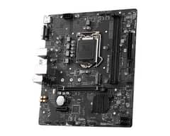 i5 10400f and motherbord PRO H410M-B