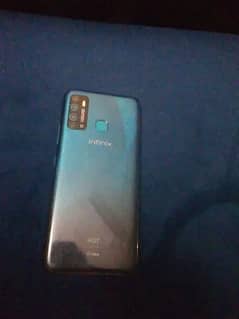 Infinix hot 9 only mobile