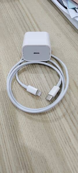 iphone 14 pro max 20w charger with cable 100% original 6