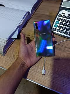 samsung Note 10 plus 5G sell or change 12/256