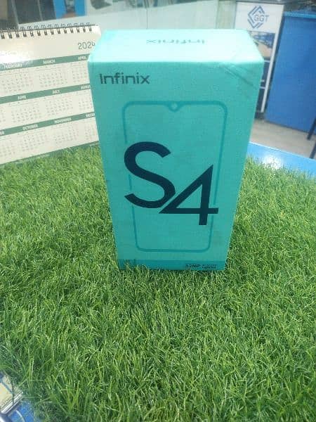 infinix S4 6