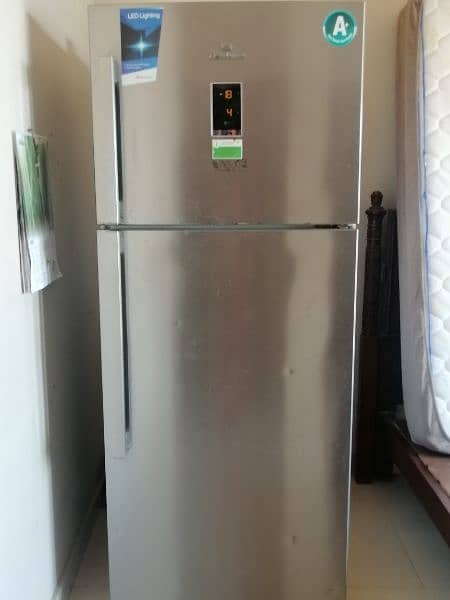 Daw lance refrigerator 1