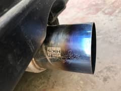 Unleash the Power of Your Engine with HKS Muffler Exhaust! 0