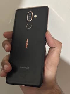 Nokia 7 Plus Official Pta Approved 4/64 With Box