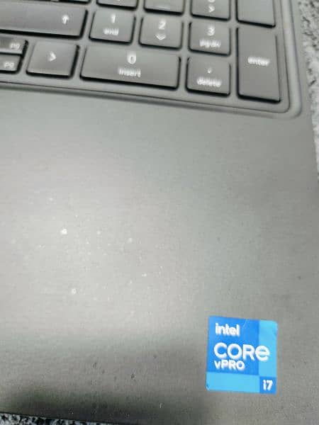 Dell precision 7560 core i7 11th generation 1
