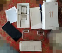 Xiaomi 11T (8+8/128) for sale with back camera zooming issue