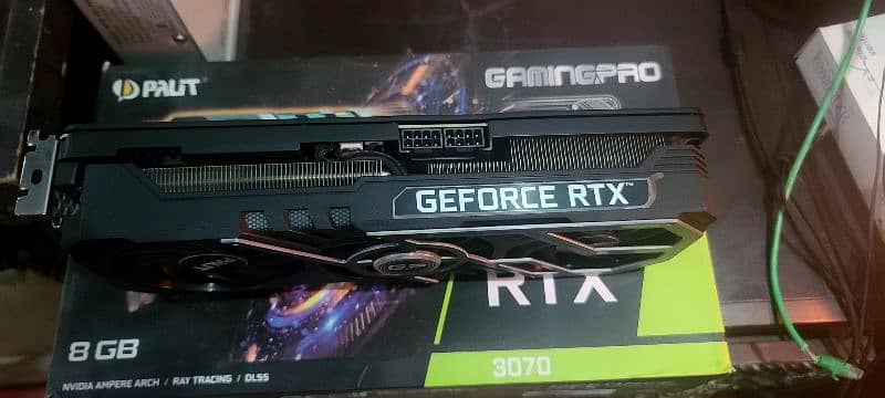 Nvidia RTX 3070 8Gb 4