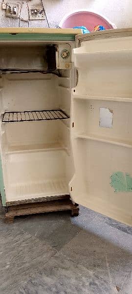 Room fridge for sale good condition 4