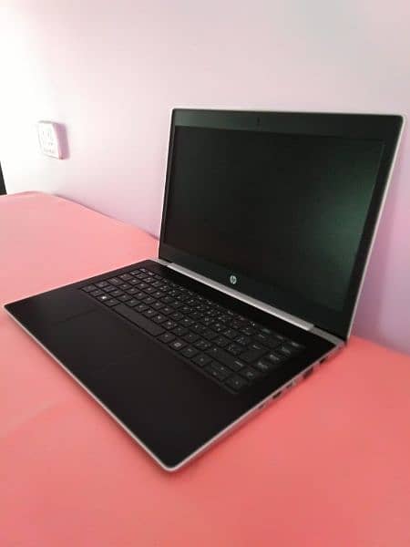 Hp ProBook 440G5 i5 7th generation 8gb ram 256gb ssd 1