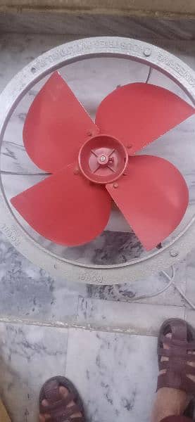 Exhaust fan royal good condition 0