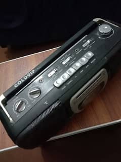cassette player and voice recorder available for sale