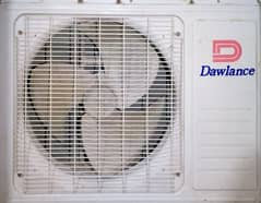 Dawlance Air conditioner 1 ton 0