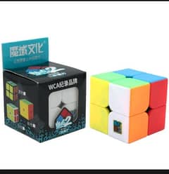 Moyo Ribic Cube 0