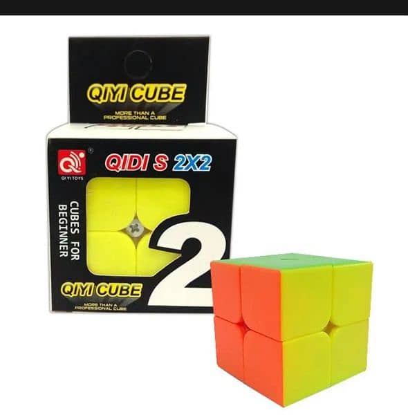 Moyo Ribic Cube 1