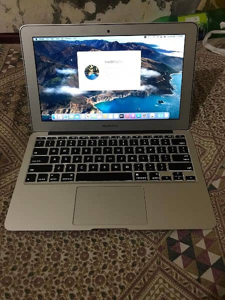 Apple Mackbook Air 2015 11inch 8/128ssd corei5 only contact03004186261 1