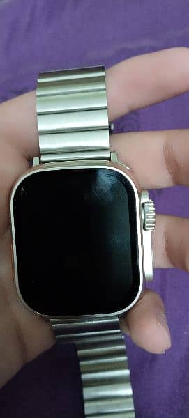 Ultra Y10 smartwatch 2