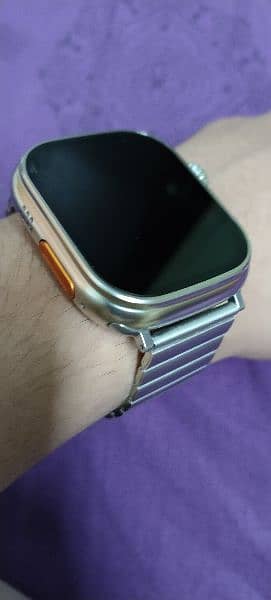 Ultra Y10 smartwatch 3