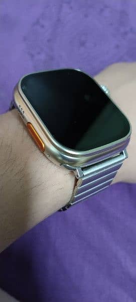 Ultra Y10 smartwatch 4