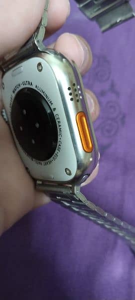 Ultra Y10 smartwatch 6