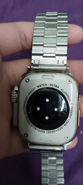 Ultra Y10 smartwatch 7