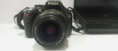 Nikon D5200 RS 40000